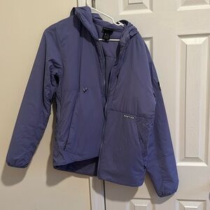 * Brand new* Burton Multipath Hooded Insulated Jacket Slate Blue mens medium
